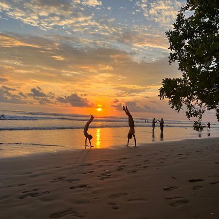 Cabana Valfio Bahia Ballena Uvita Buitenkant foto