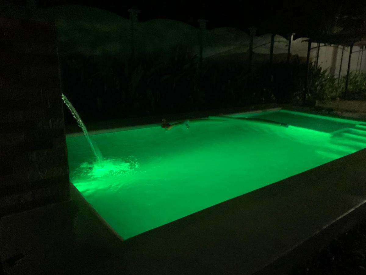 Cabana Valfio Bahia Ballena Uvita Buitenkant foto