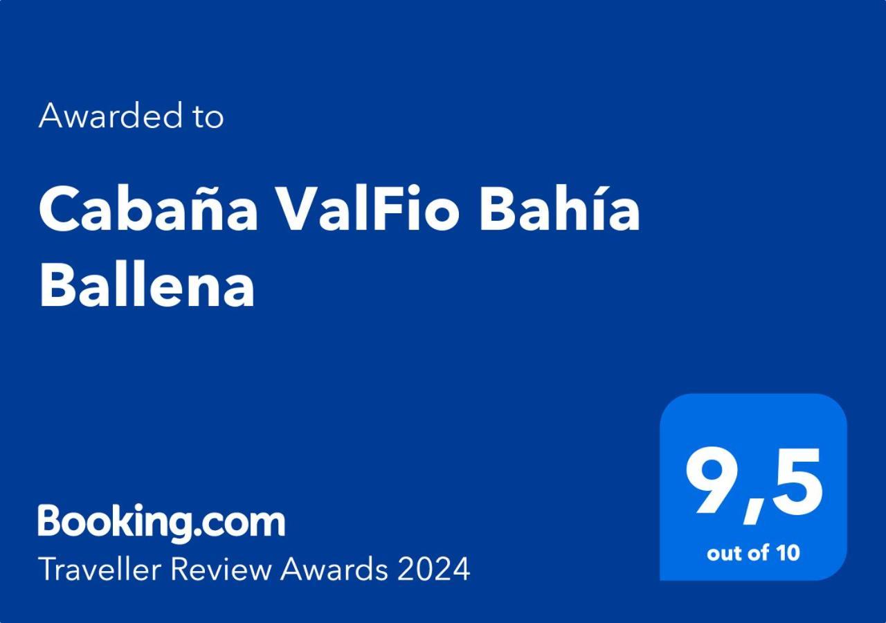 Cabana Valfio Bahia Ballena Uvita Buitenkant foto