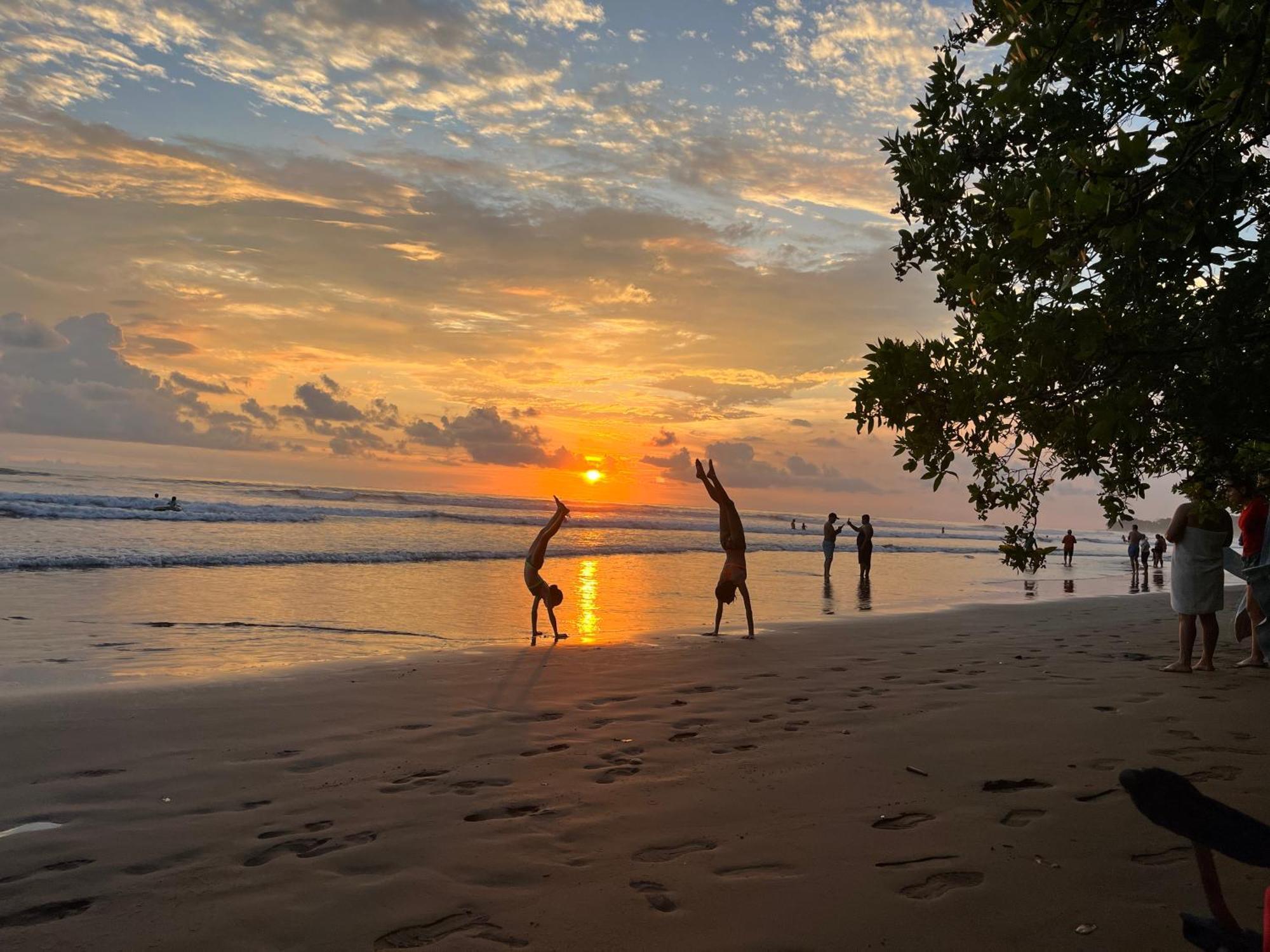 Cabana Valfio Bahia Ballena Uvita Buitenkant foto