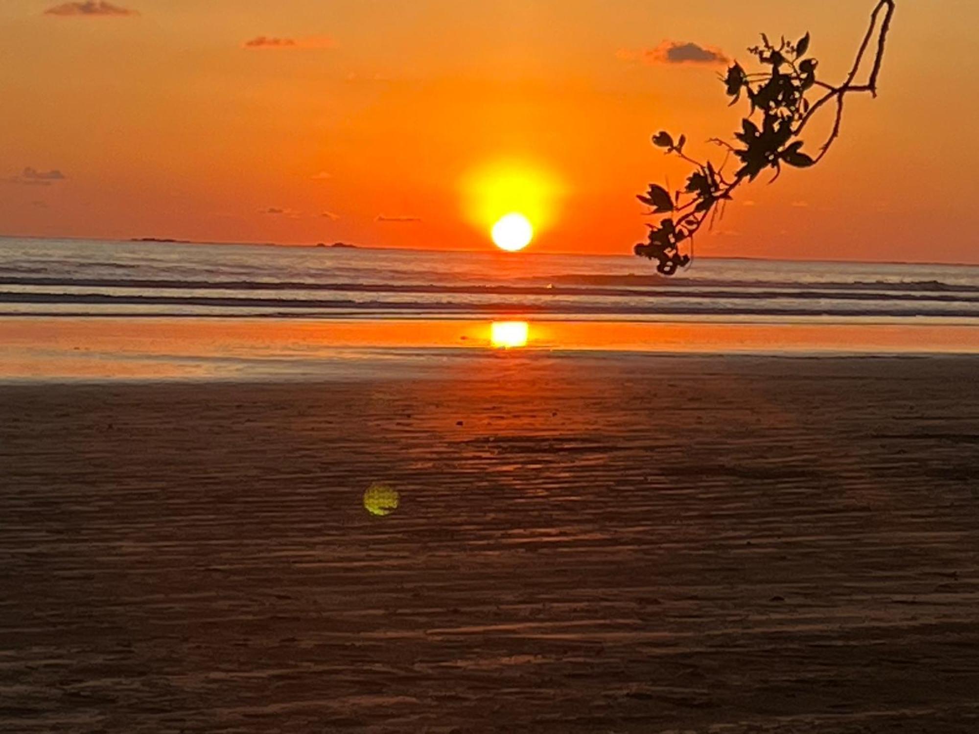 Cabana Valfio Bahia Ballena Uvita Buitenkant foto