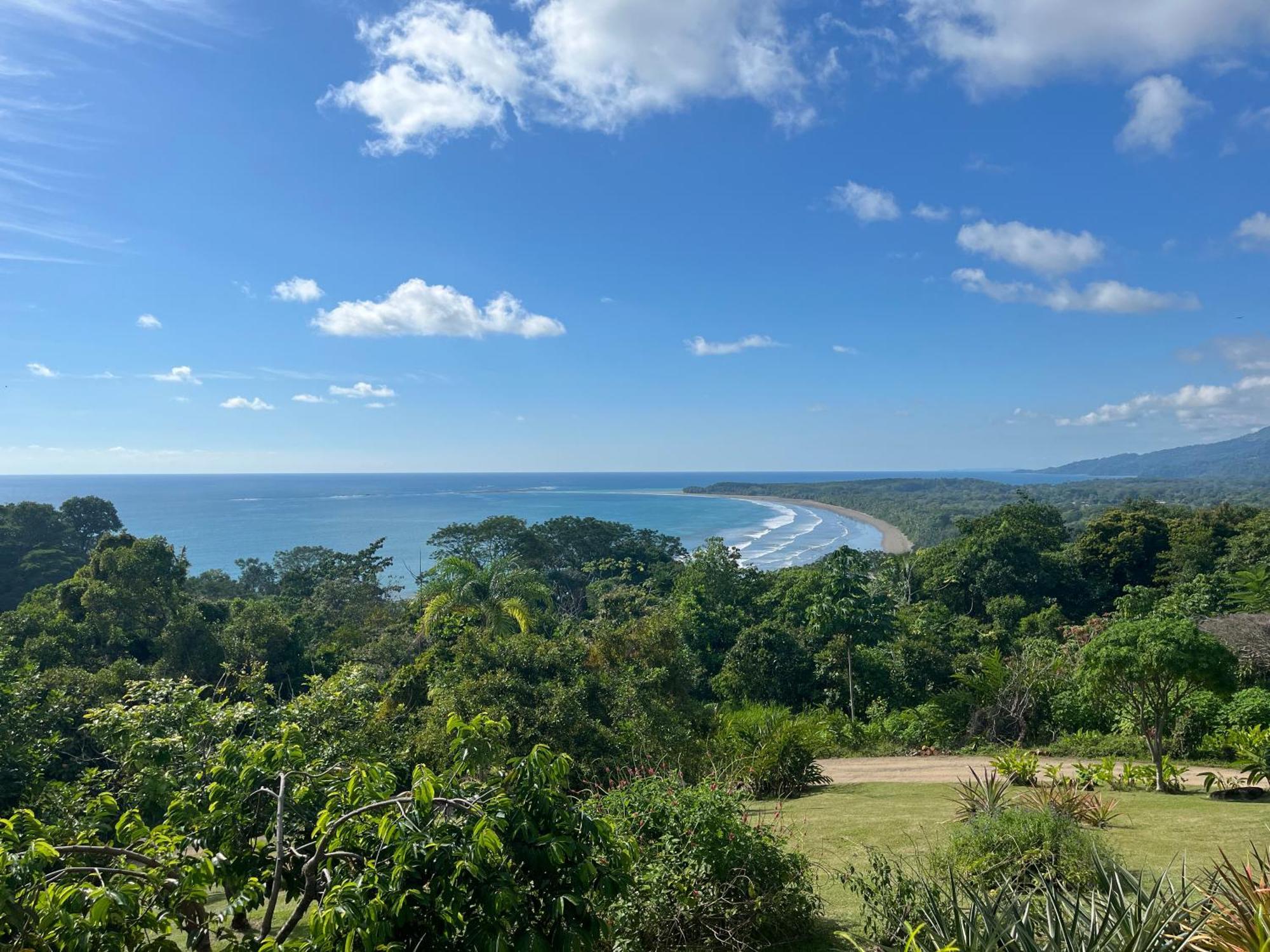 Cabana Valfio Bahia Ballena Uvita Buitenkant foto
