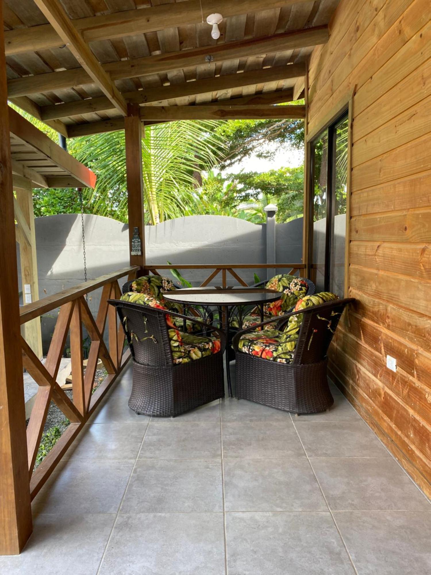 Cabana Valfio Bahia Ballena Uvita Buitenkant foto